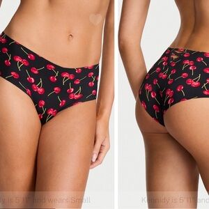 🍒Victoria’s Secret  Black Cherry Panties